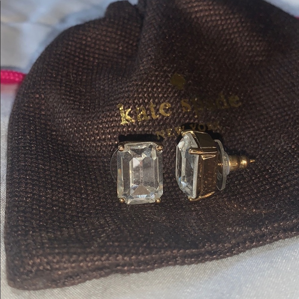 Kate Spade earrings